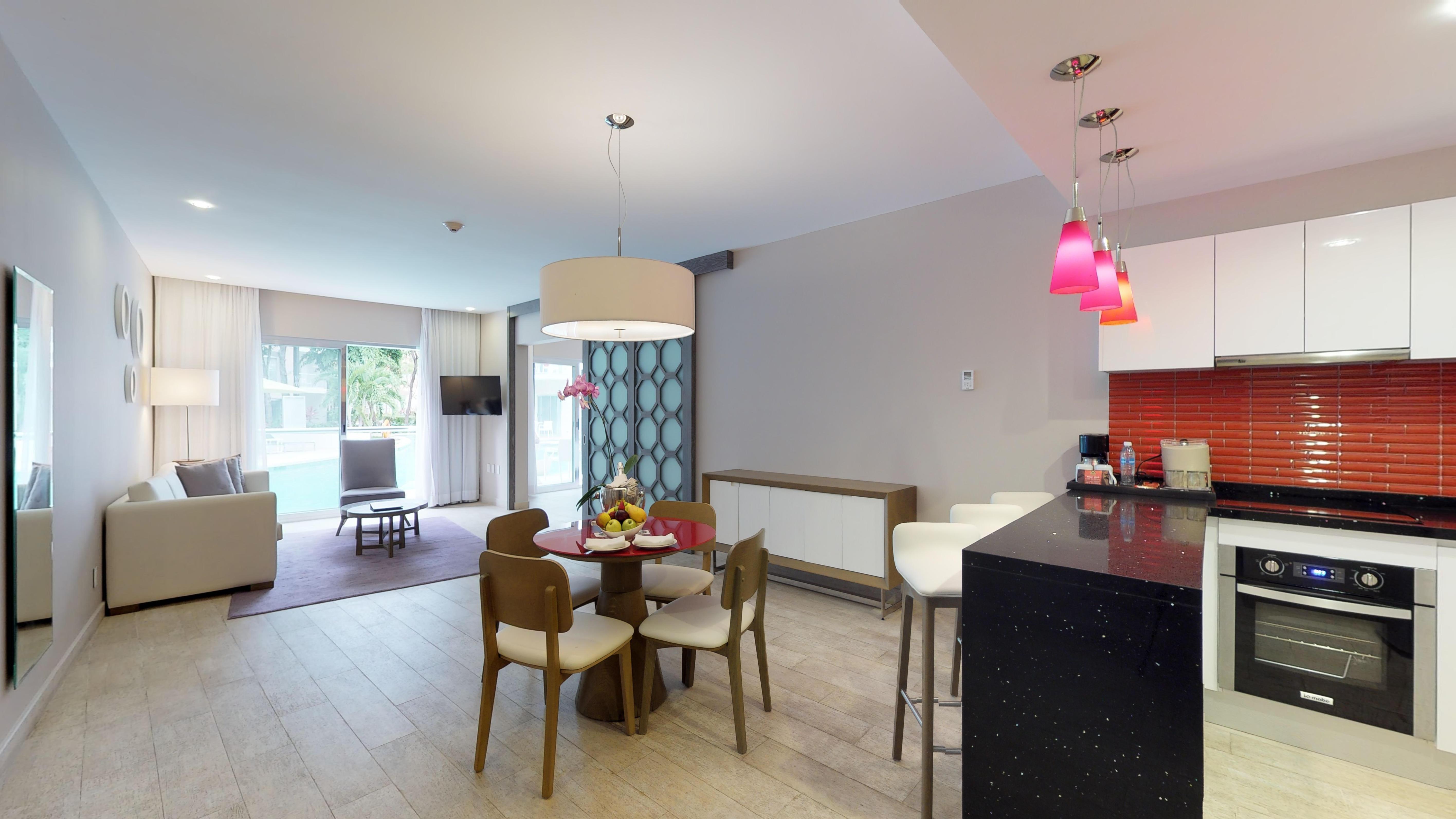The Fives Beach Hotel & Residences - All Senses Inclusive بلايا ديل كارمن المظهر الخارجي الصورة