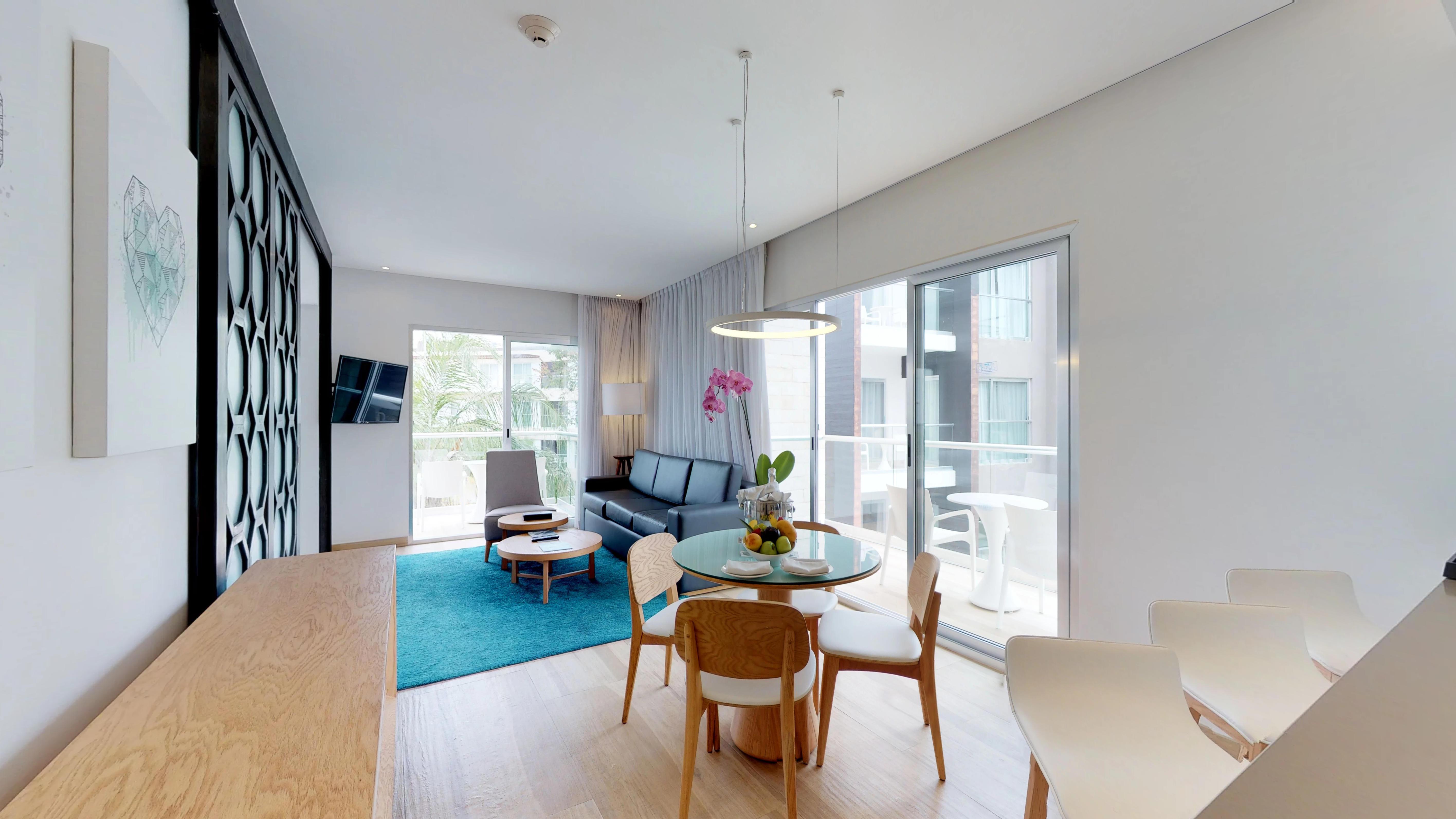 The Fives Beach Hotel & Residences - All Senses Inclusive بلايا ديل كارمن المظهر الخارجي الصورة