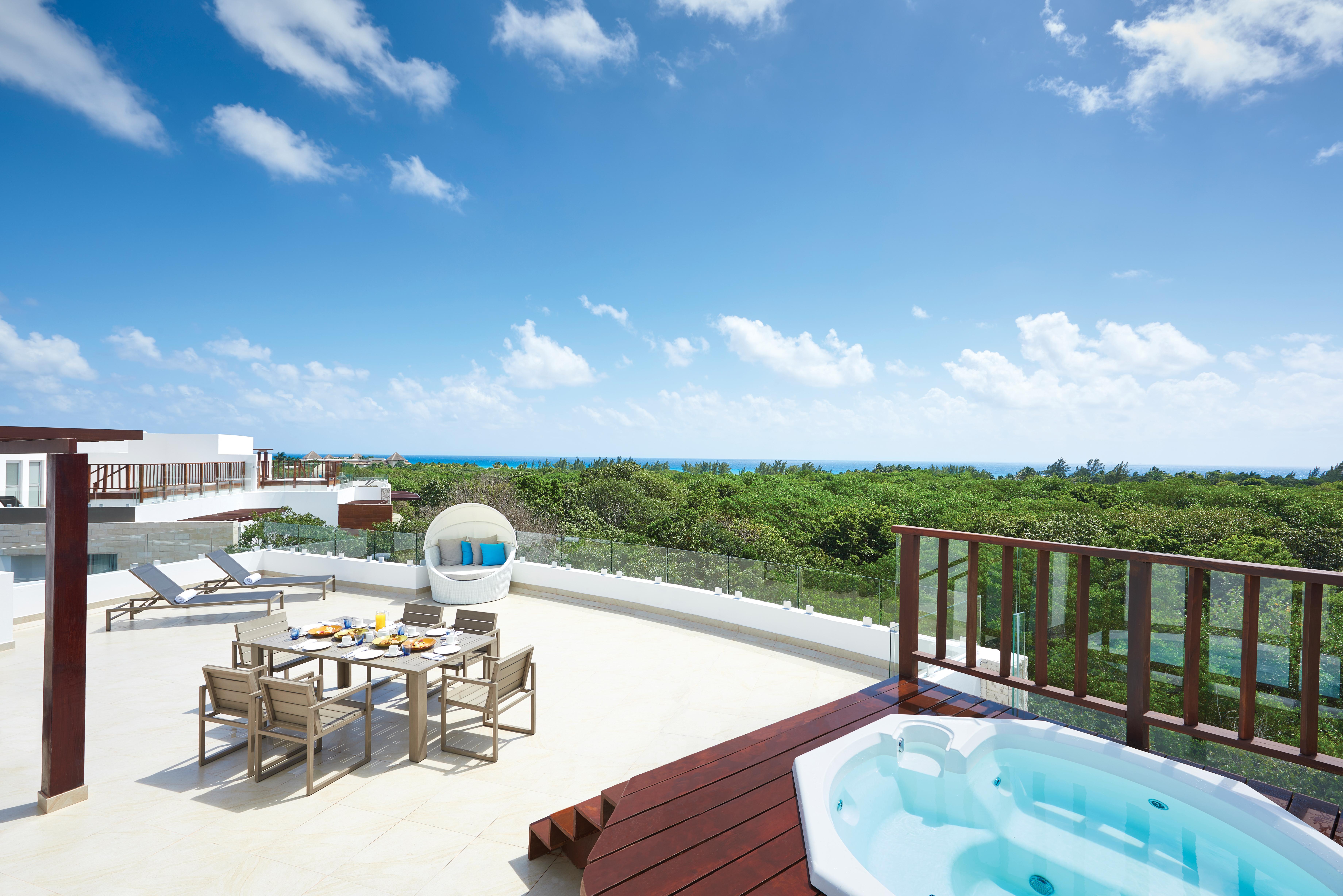 The Fives Beach Hotel & Residences - All Senses Inclusive بلايا ديل كارمن المظهر الخارجي الصورة