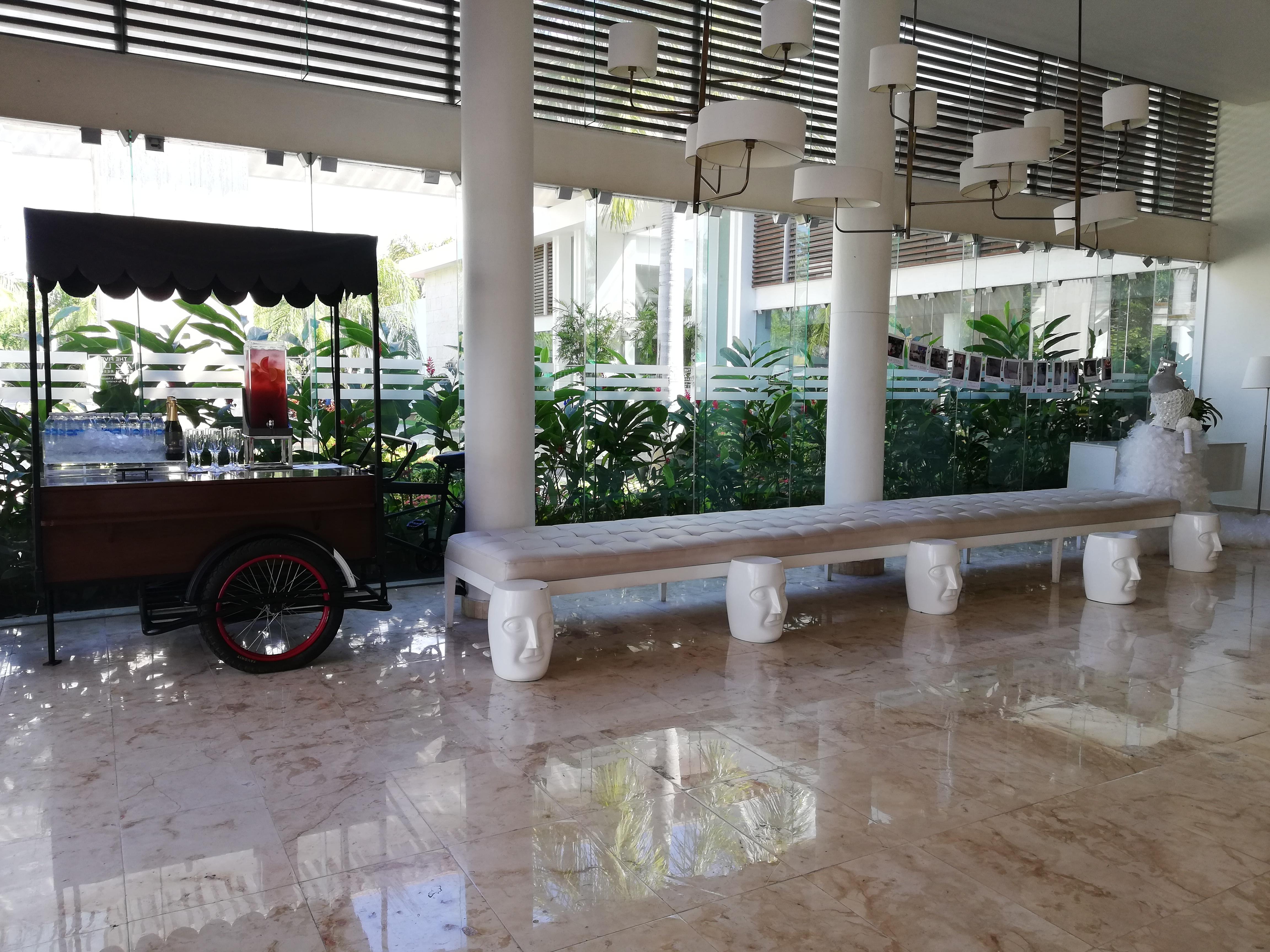 The Fives Beach Hotel & Residences - All Senses Inclusive بلايا ديل كارمن المظهر الخارجي الصورة