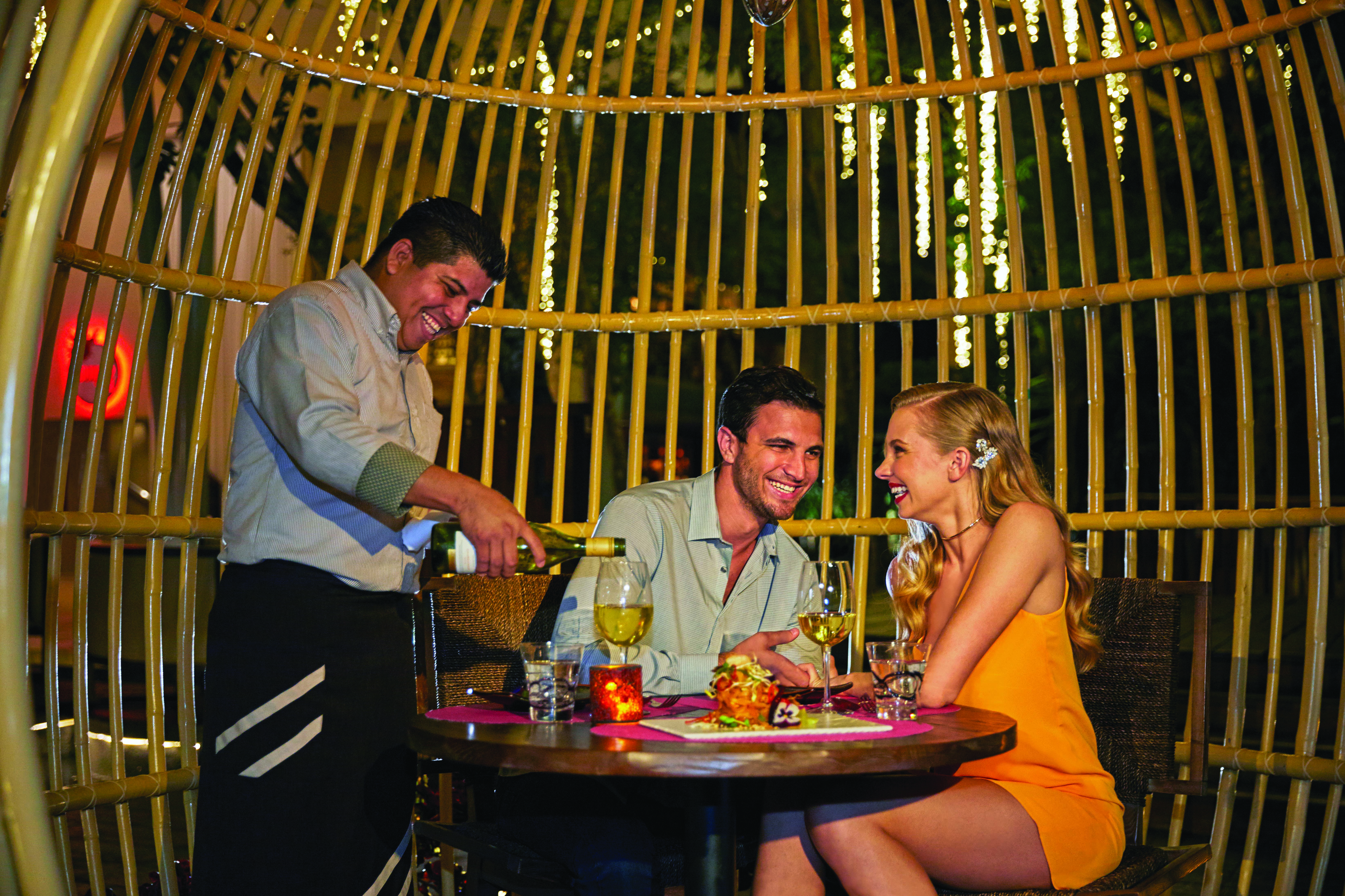 The Fives Beach Hotel & Residences - All Senses Inclusive بلايا ديل كارمن المظهر الخارجي الصورة
