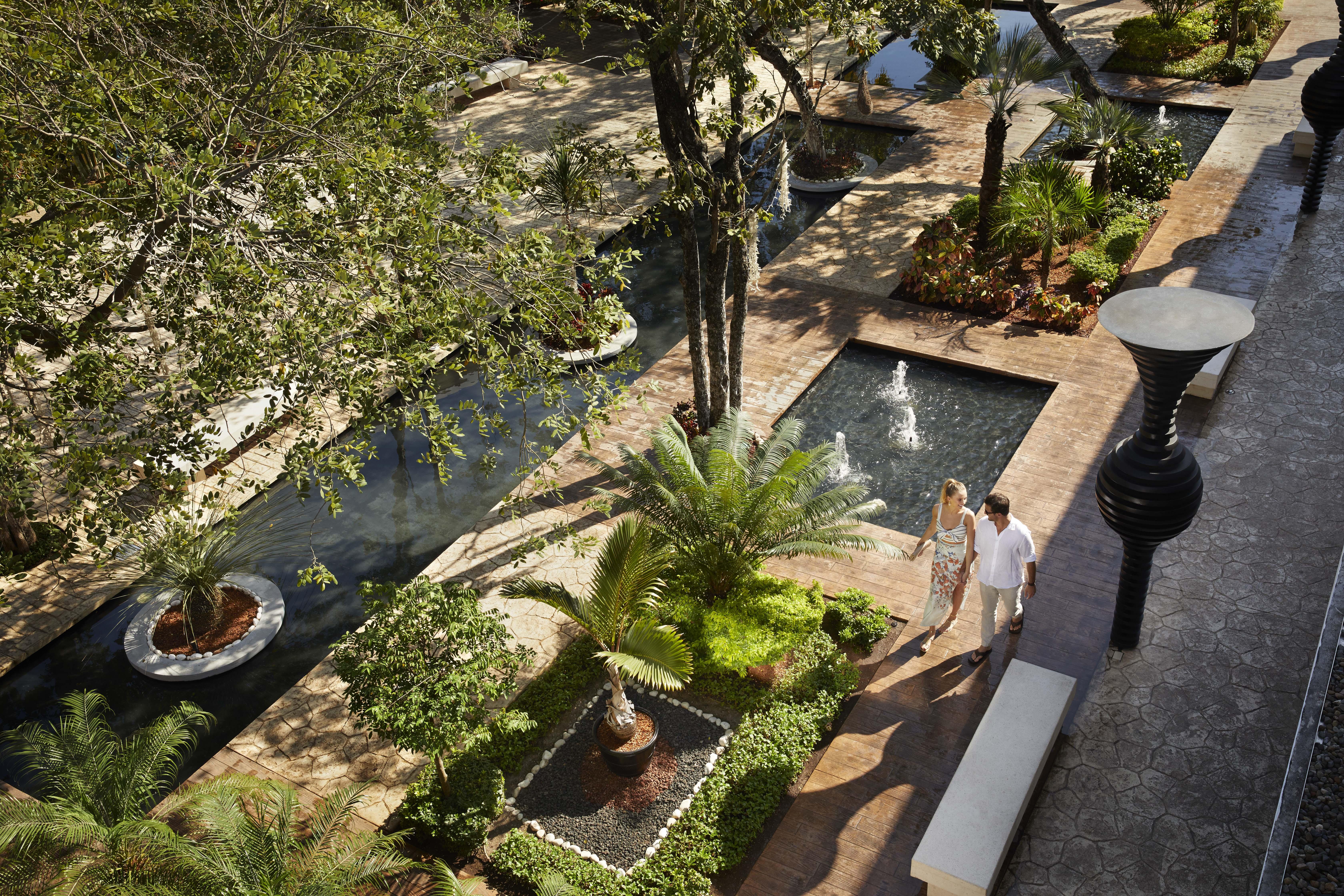 The Fives Beach Hotel & Residences - All Senses Inclusive بلايا ديل كارمن المظهر الخارجي الصورة