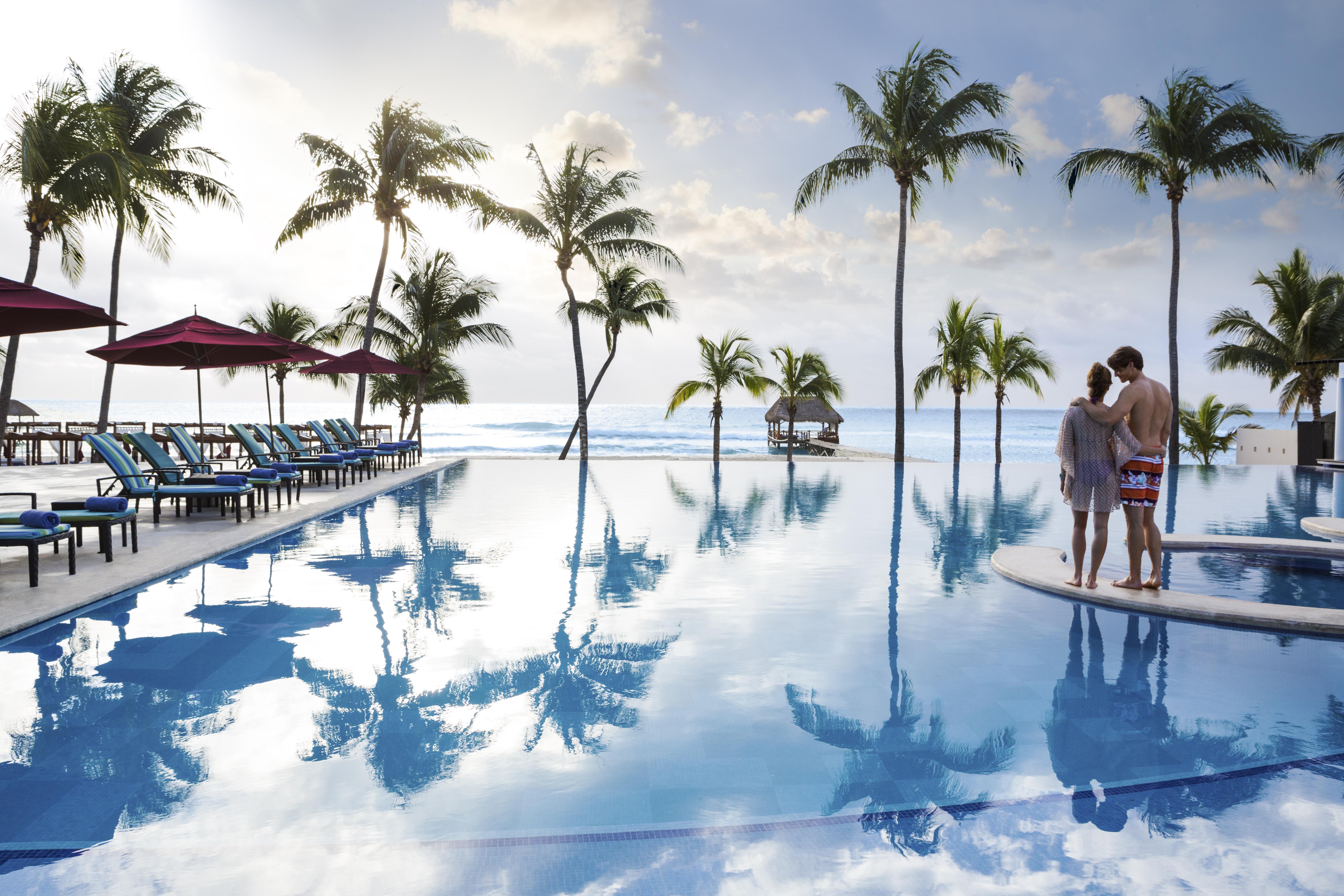 The Fives Beach Hotel & Residences - All Senses Inclusive بلايا ديل كارمن المظهر الخارجي الصورة