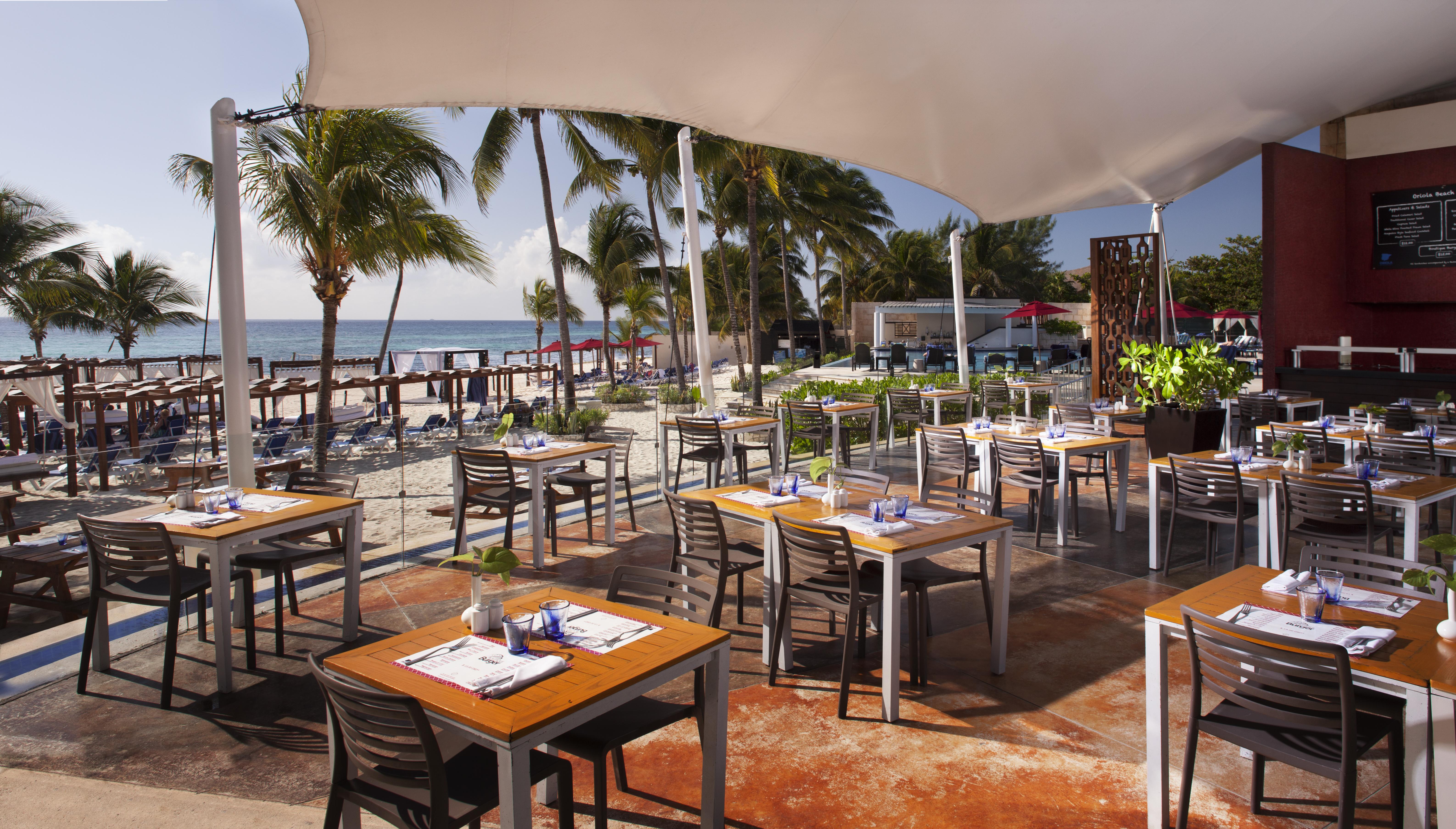 The Fives Beach Hotel & Residences - All Senses Inclusive بلايا ديل كارمن المظهر الخارجي الصورة