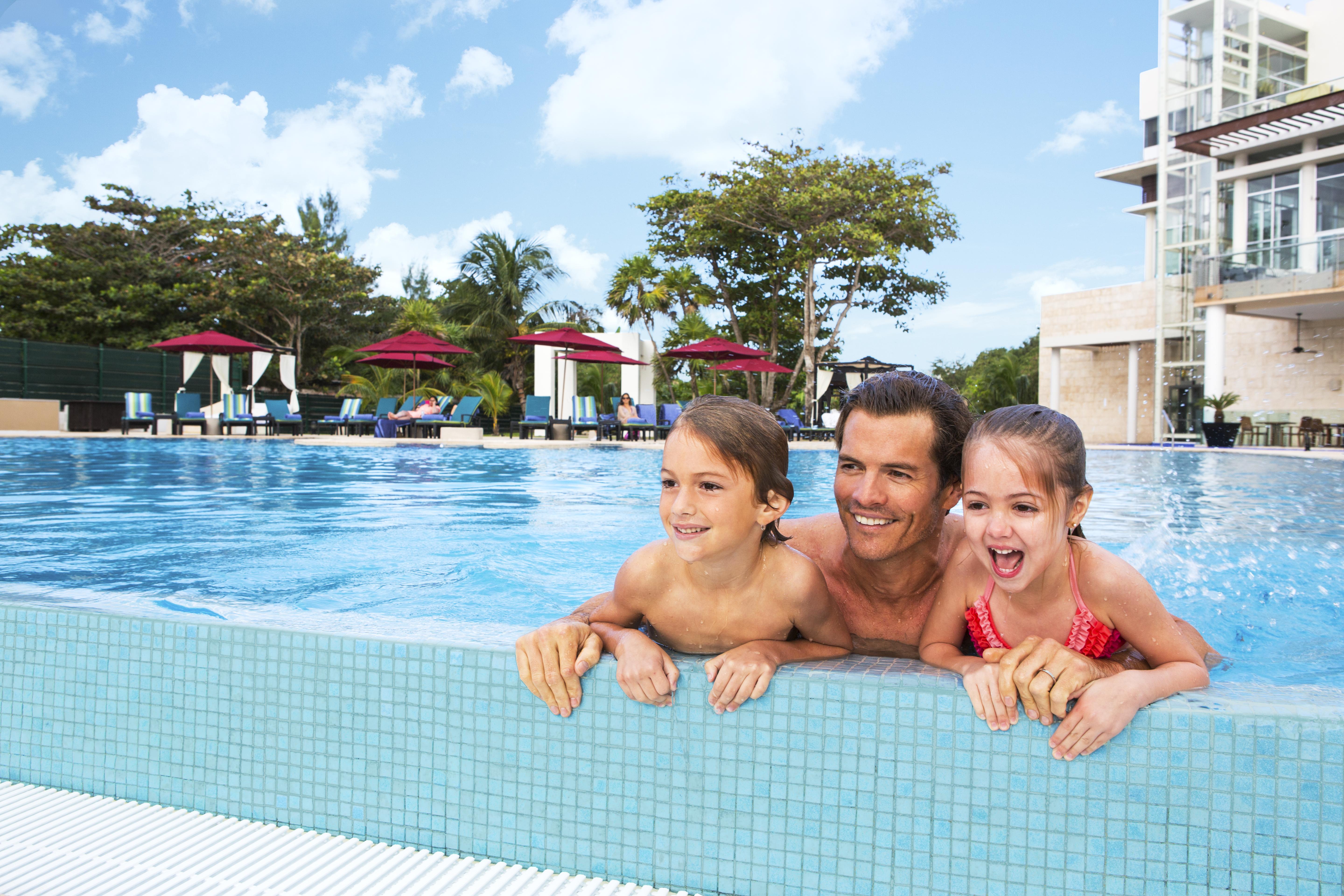 The Fives Beach Hotel & Residences - All Senses Inclusive بلايا ديل كارمن المظهر الخارجي الصورة