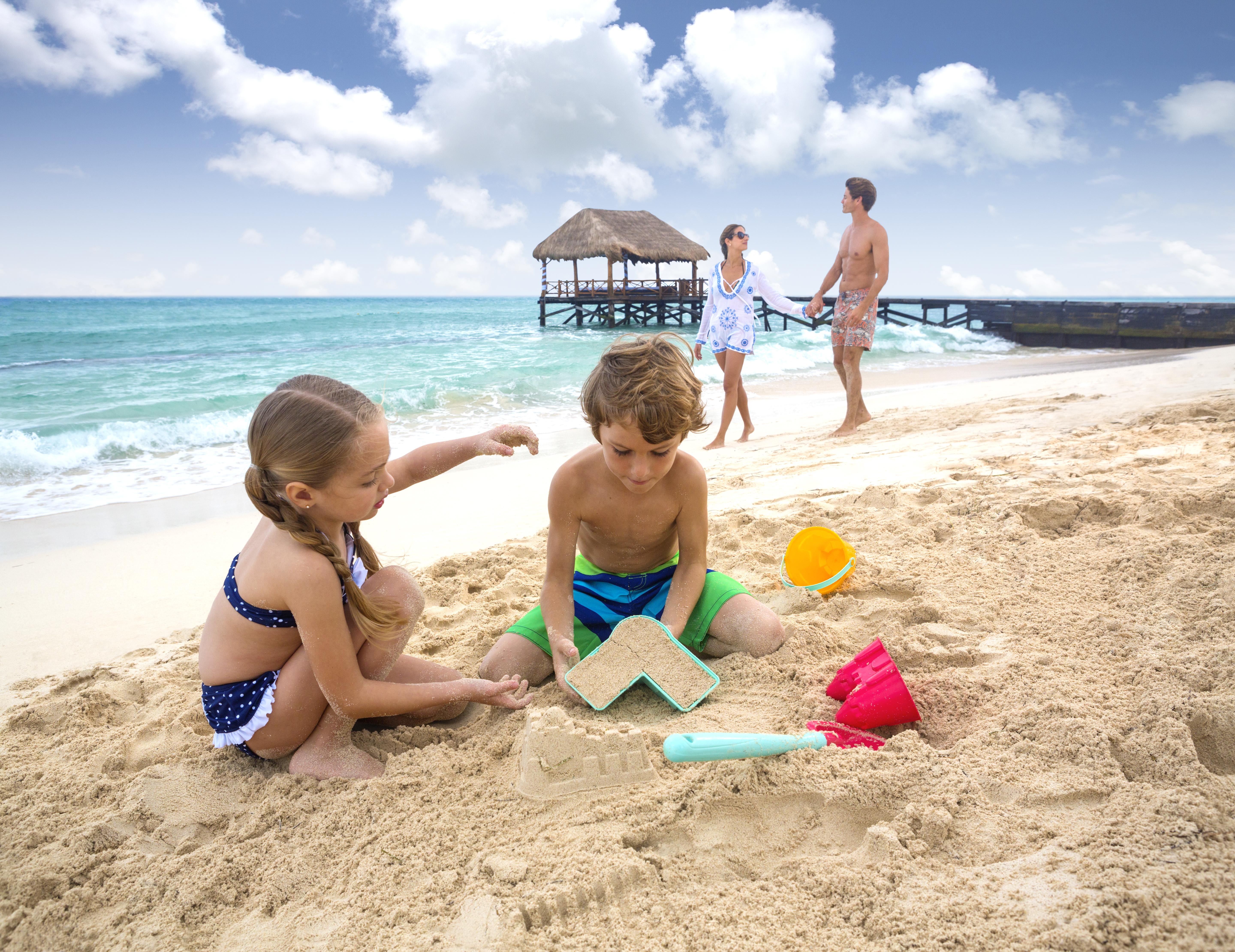 The Fives Beach Hotel & Residences - All Senses Inclusive بلايا ديل كارمن المظهر الخارجي الصورة