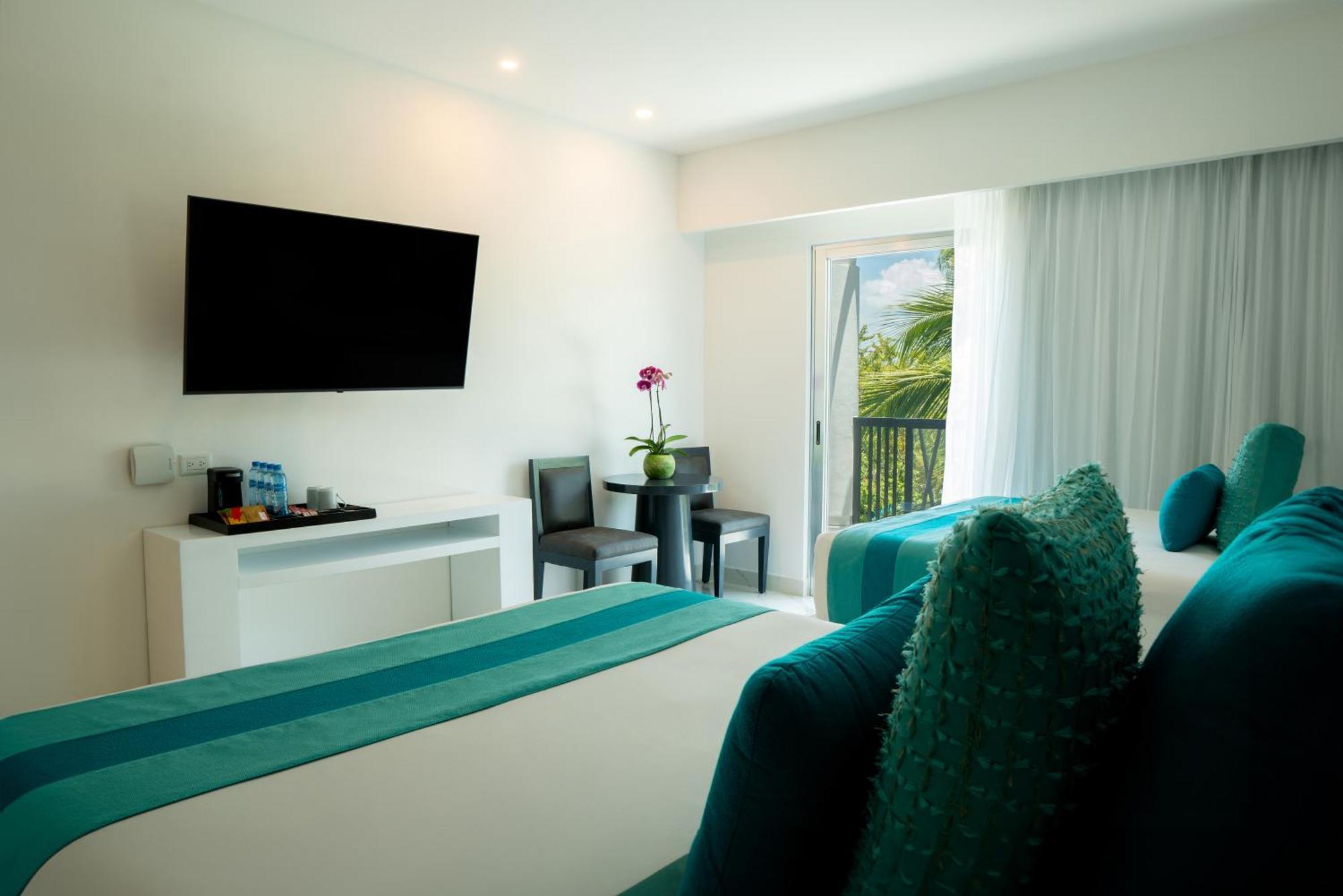 The Fives Beach Hotel & Residences - All Senses Inclusive بلايا ديل كارمن المظهر الخارجي الصورة